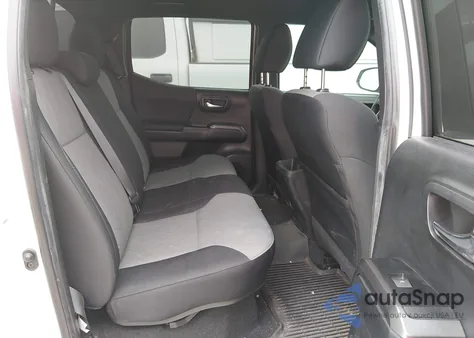 2023 Toyota Tacoma Trd Sport z USA, uszkodzony, nr VIN 3TMCZ5AN6PM559943